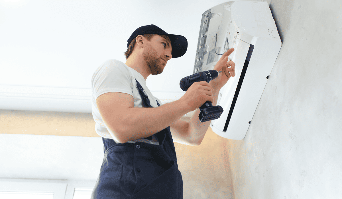 Karabağlar Midea Klima Montajı