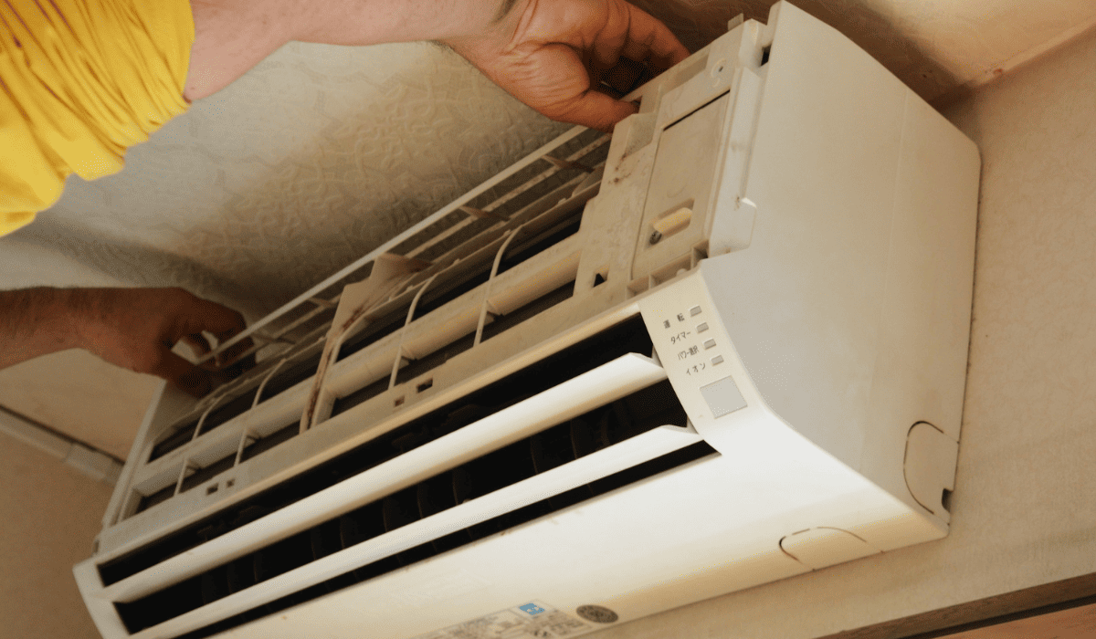 Karabağlar Midea Klima Tamiri